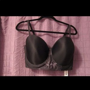 Freya Longline Bra 36FF Molded Cup new with tags